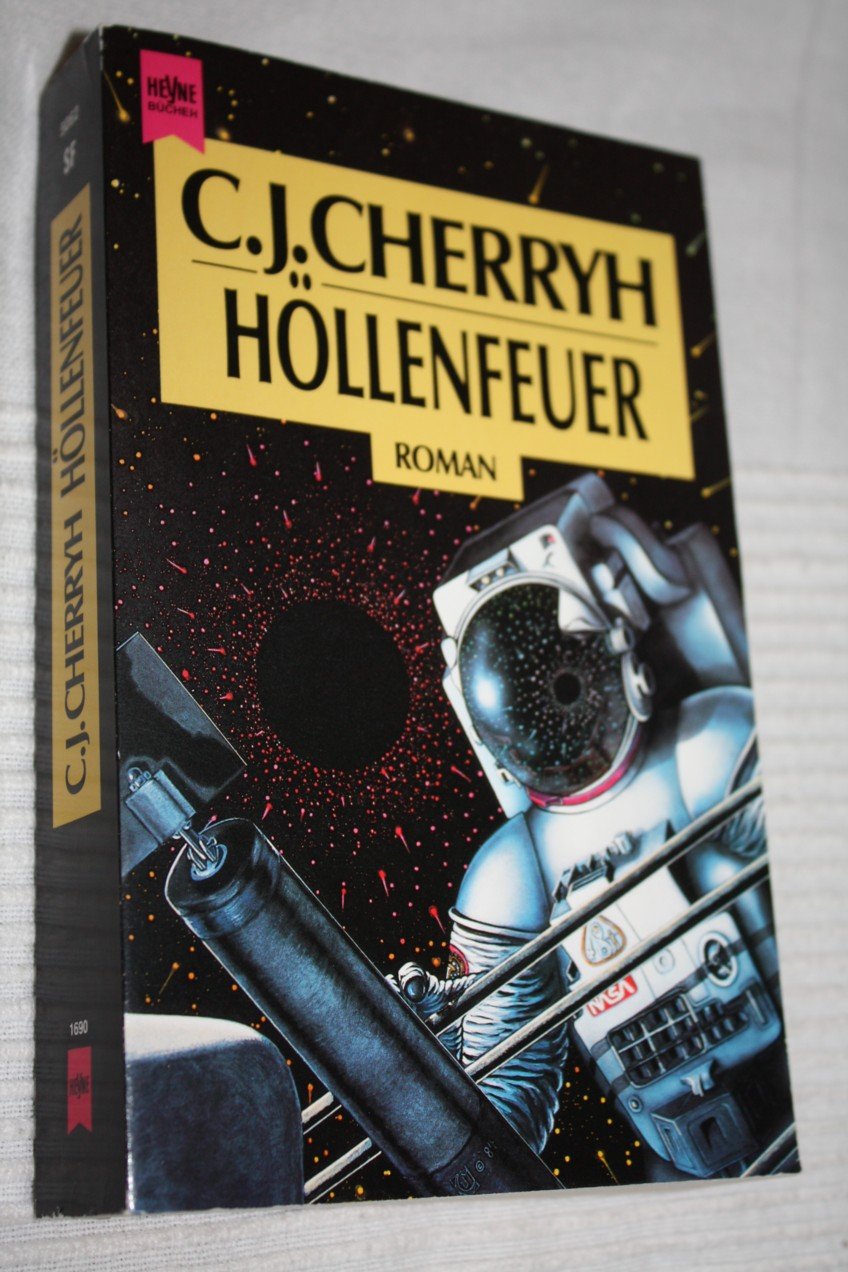 Höllenfeuer Books