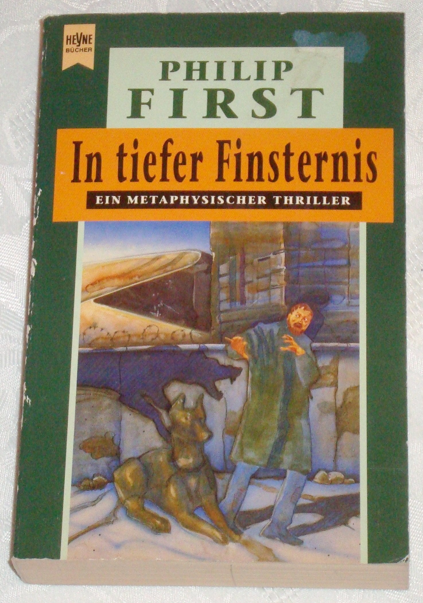 Product Image: In tiefer Finsternis