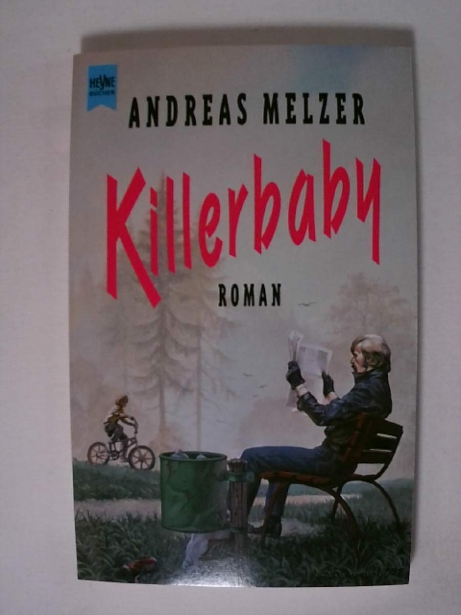 Killerbaby Books