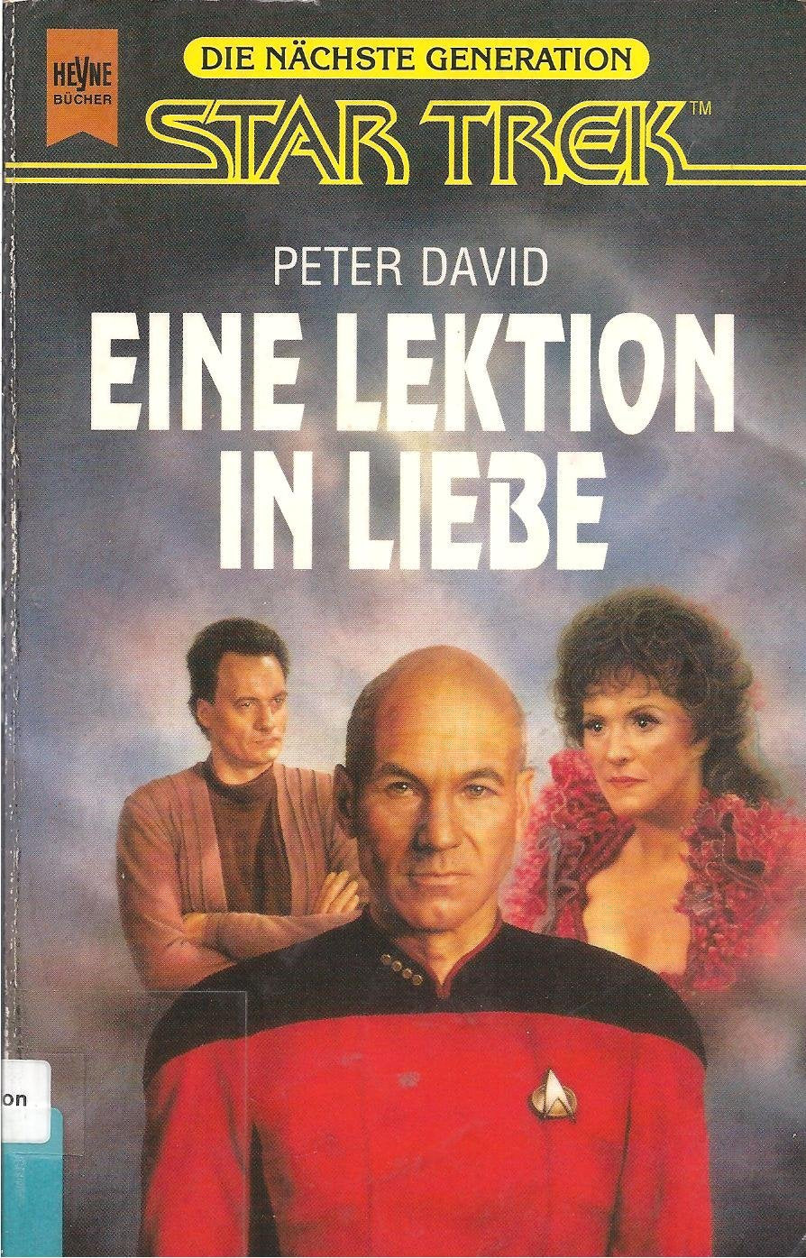 Eine Lektion in Liebe (Heyne Science Fiction und Fantasy (06)) Fantasy & Sci-Fi