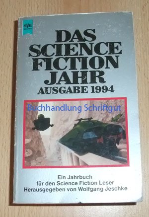 Das Science Fiction Jahr (Heyne Science Fiction und Fantasy (06)) Fantasy & Sci-Fi