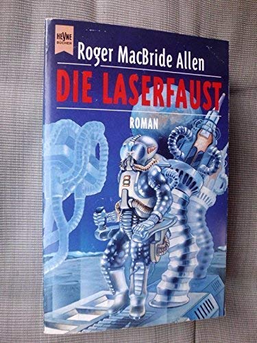 Product Image: Die Laserfaust: Roman