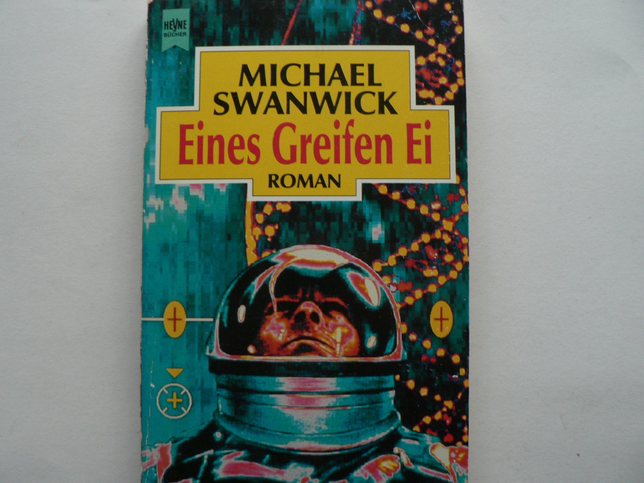 Eines Greifen Ei: Roman Contemporary literature Books