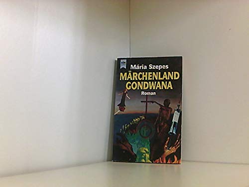 Märchenland Gondwana Books
