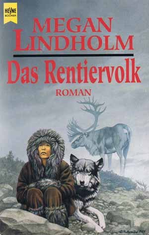 Das Rentiervolk. Der Schamanen-Zyklus 01. Fantasy & Sci-Fi