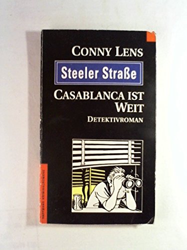 Casablanca ist weit Crime & Thrillers