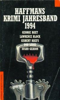 Haffmans Krimi Jahresband 1994 Books