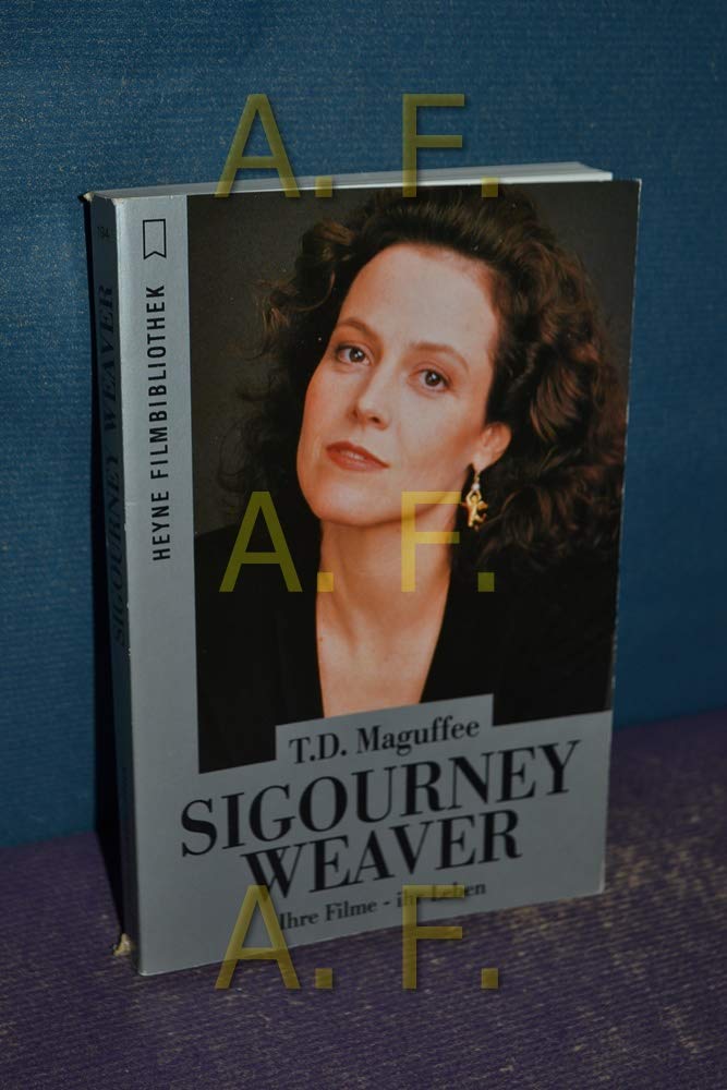 Product Image: Sigourney Weaver