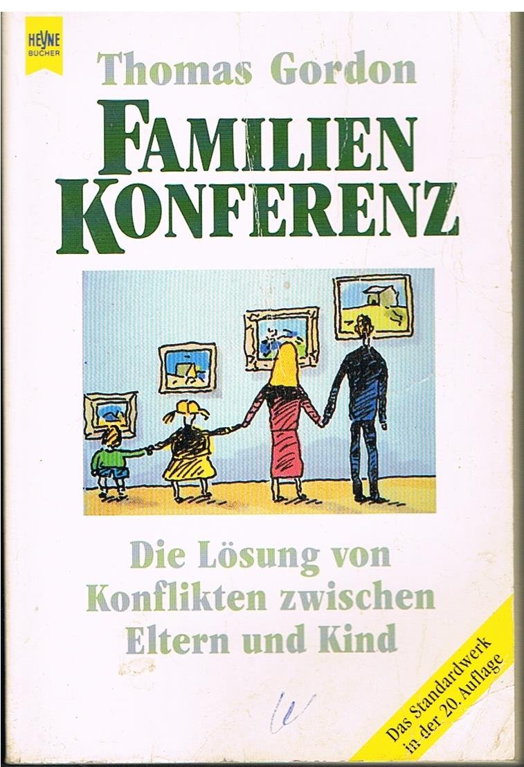 Product Image: Familienkonferenz