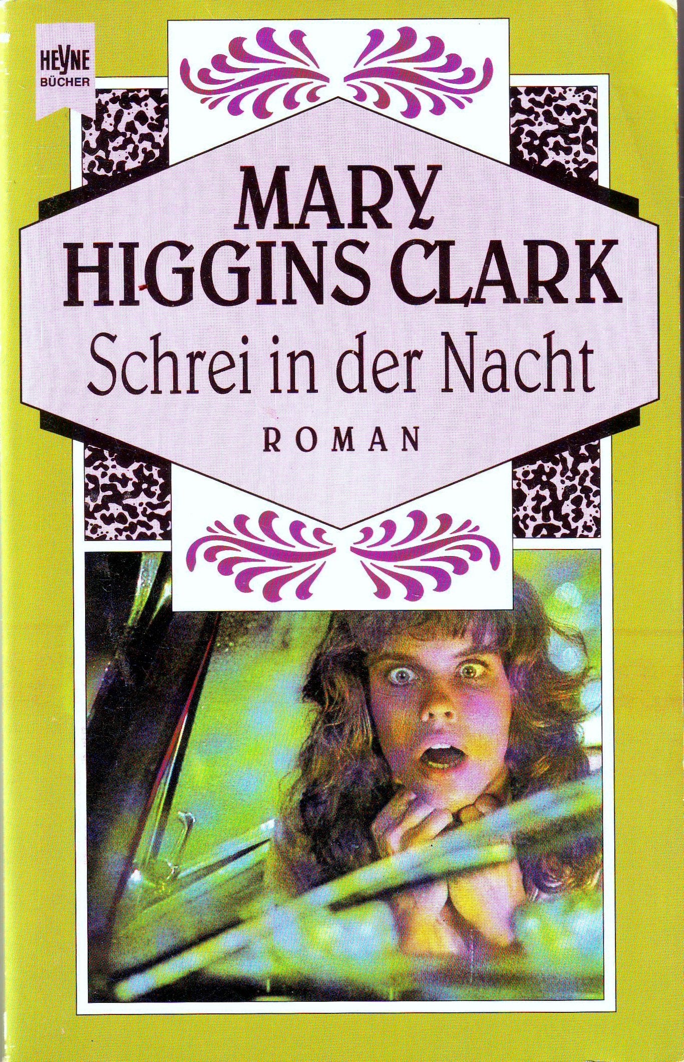 Schrei in der Nacht Contemporary literature
