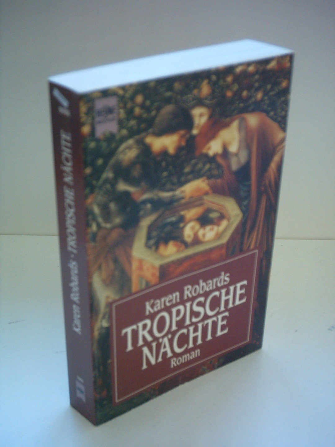 Tropische Nächte (Heyne Allgemeine Reihe (01)) Books