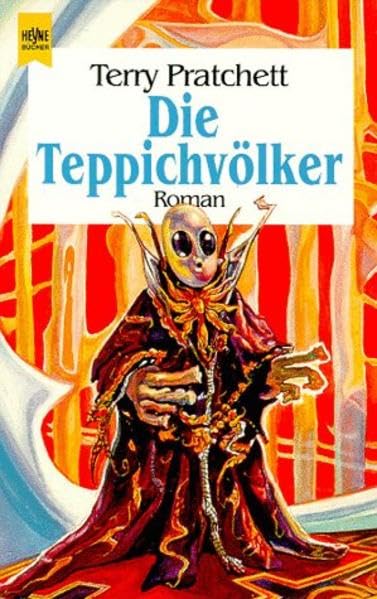 Die Teppichvölker: Roman (Heyne Science Fiction und Fantasy (06)) Historical Fiction