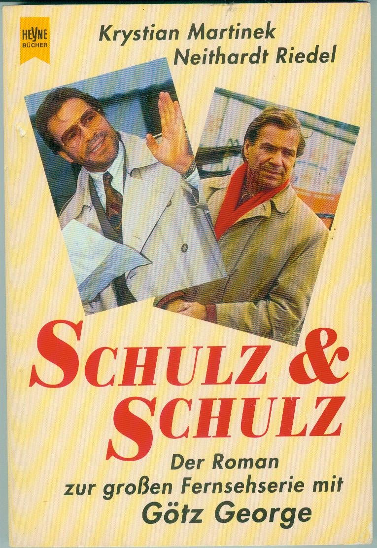 Schulz und Schulz Books