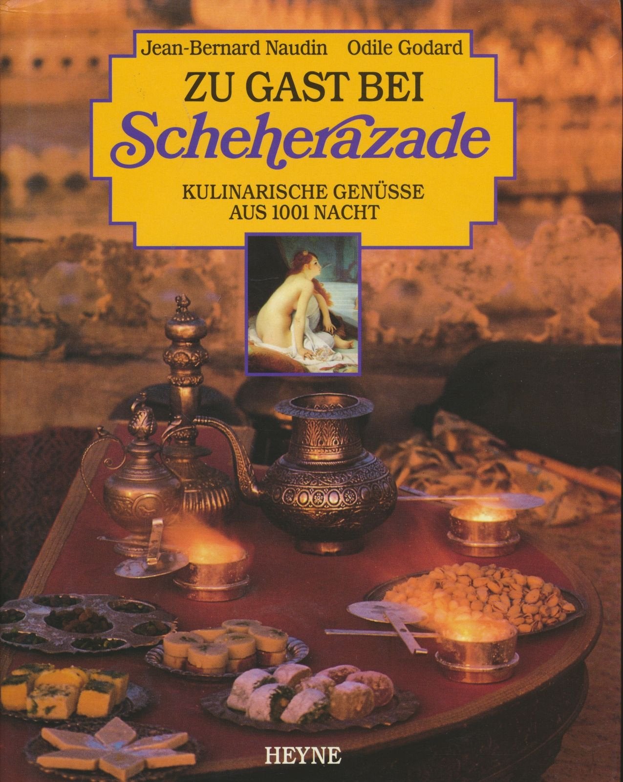 Zu Gast bei Scheherazade Cooking & Enjoying