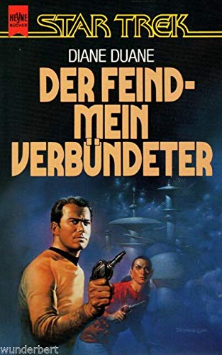 Star Trek, Der Feind, mein Verbündeter Books
