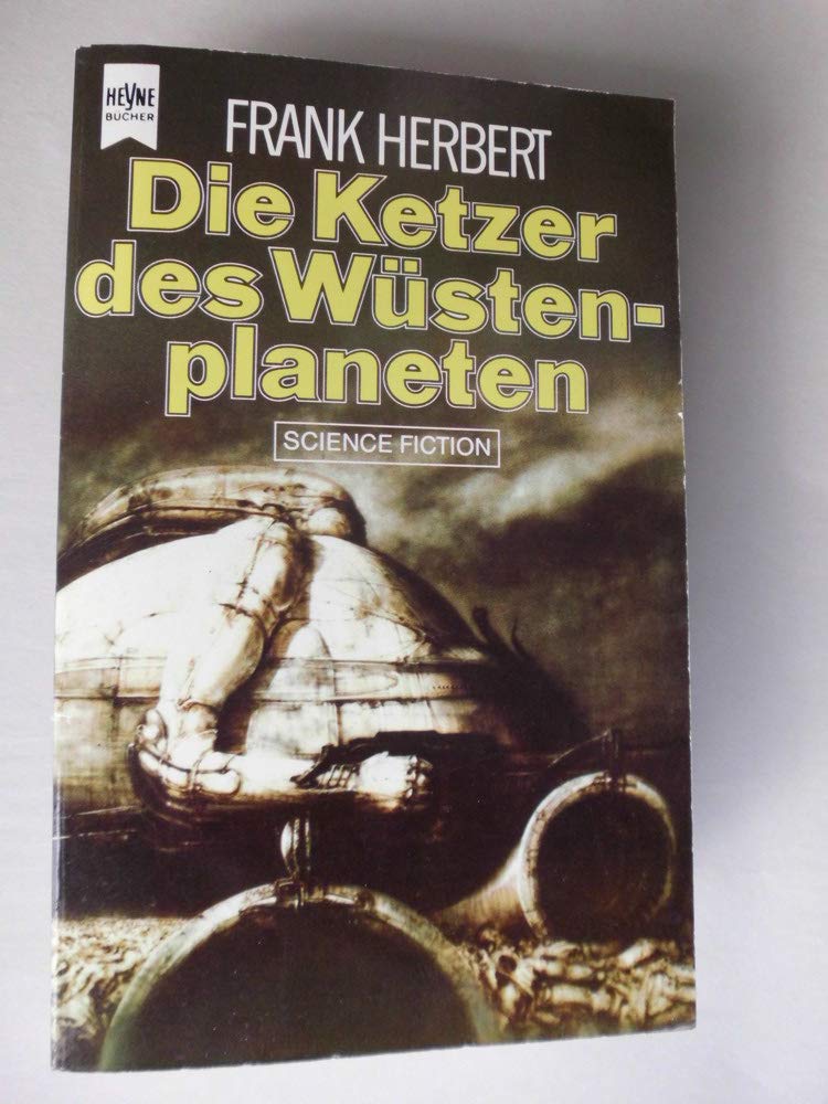 Product Image: Die Ketzer des Wüstenplaneten