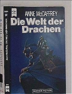 Die Welt der Drachen (Heyne Science Fiction und Fantasy (06)) Fantasy & Sci-Fi