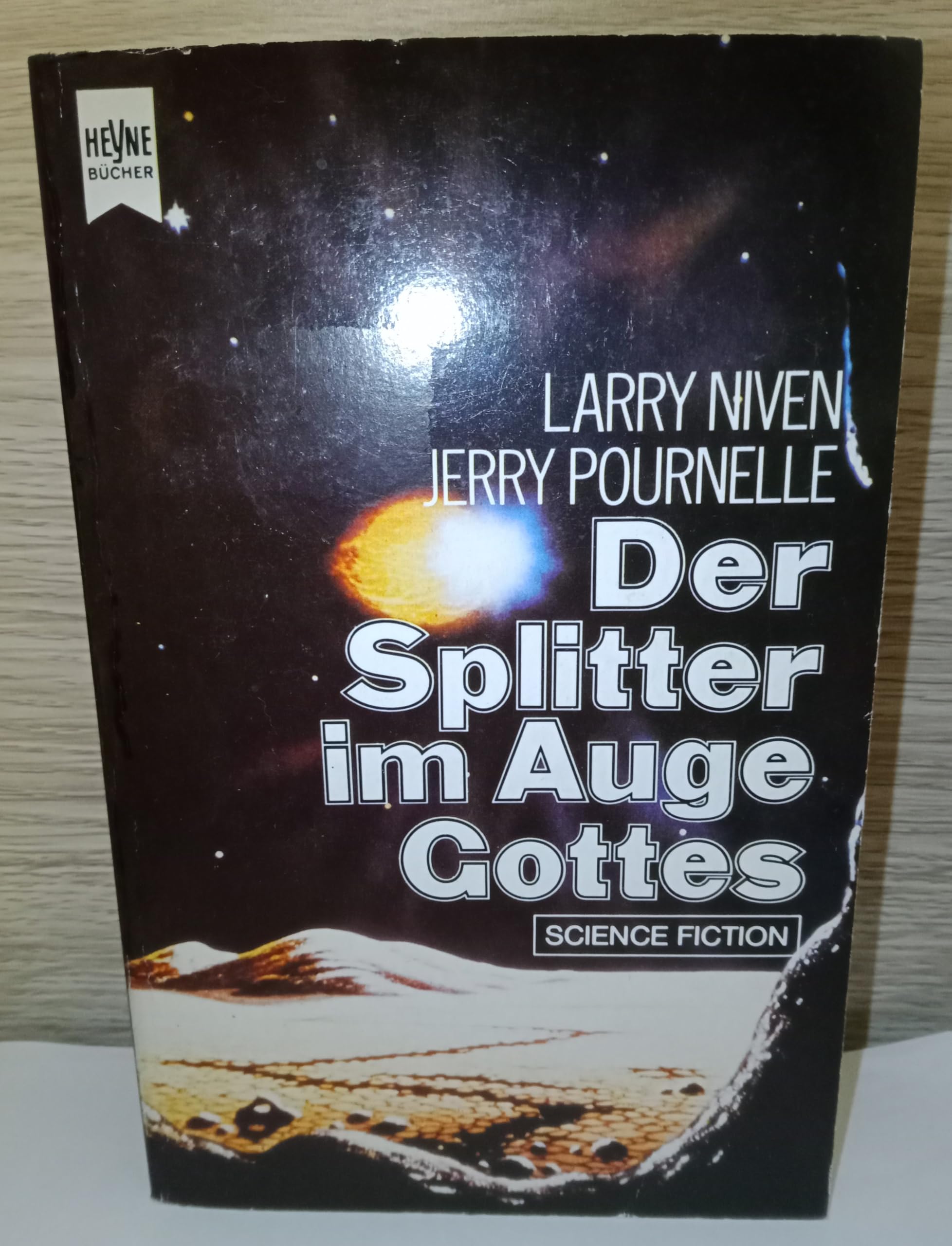 Product Image: Der Splitter im Auge Gottes