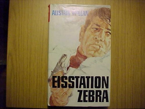 Eisstation Zebra Books