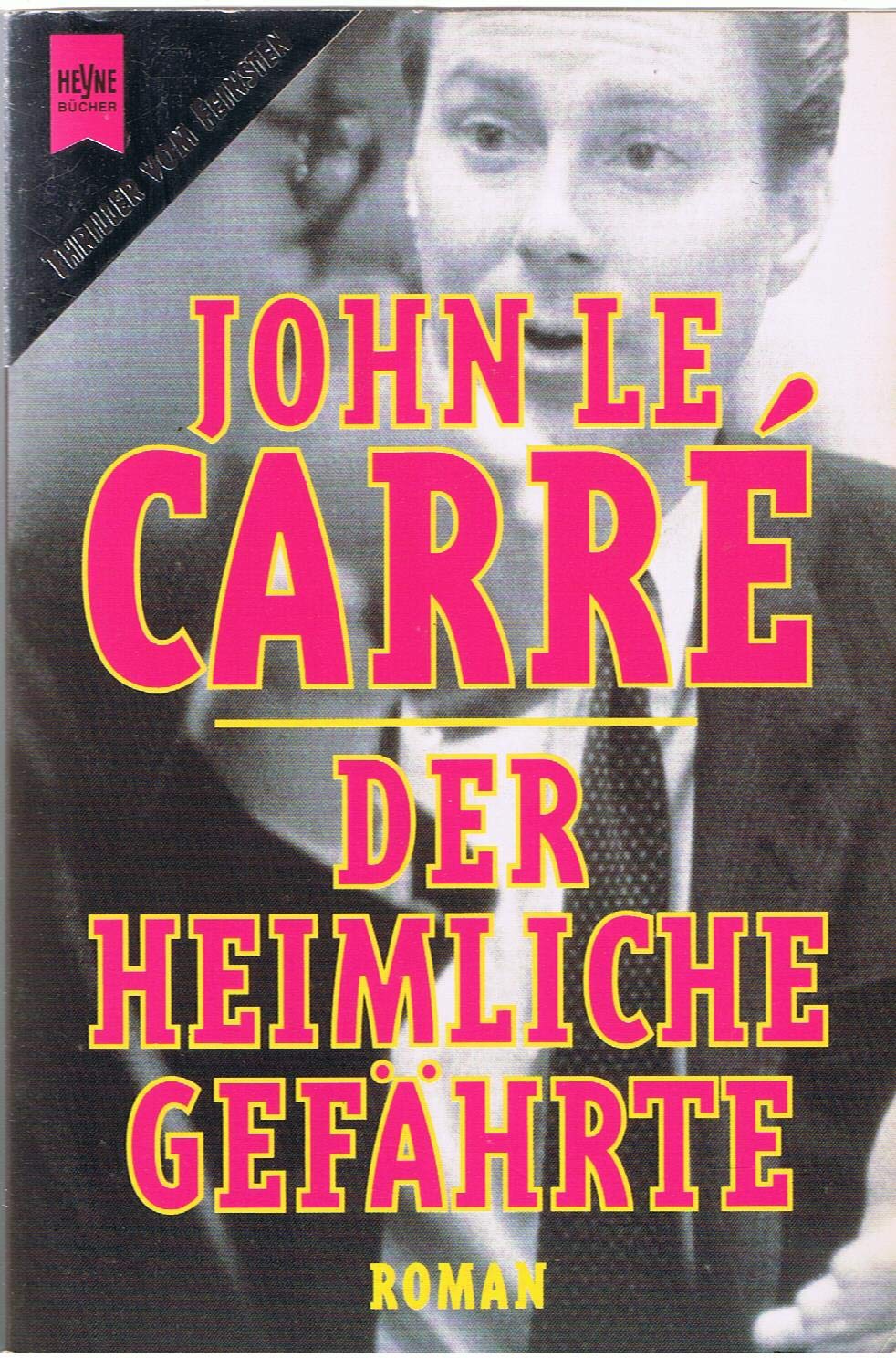 Der heimliche Gefährte. book