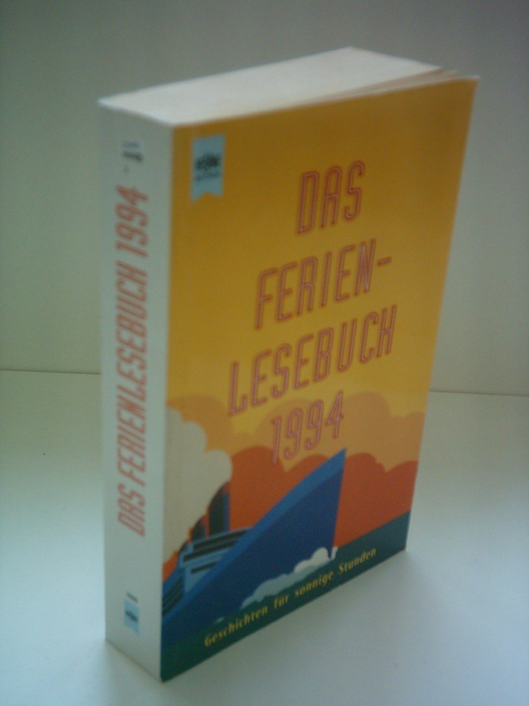 Product Image: Das Ferienlesebuch 1994