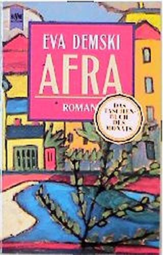 Product Image: Afra (Fiction, Poetry & Drama)