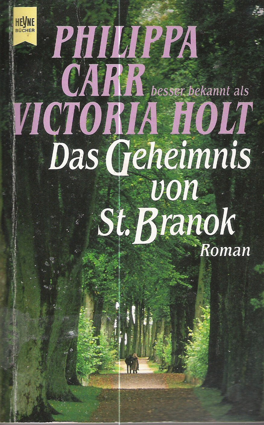 Das Geheimnis von St. Branok Books