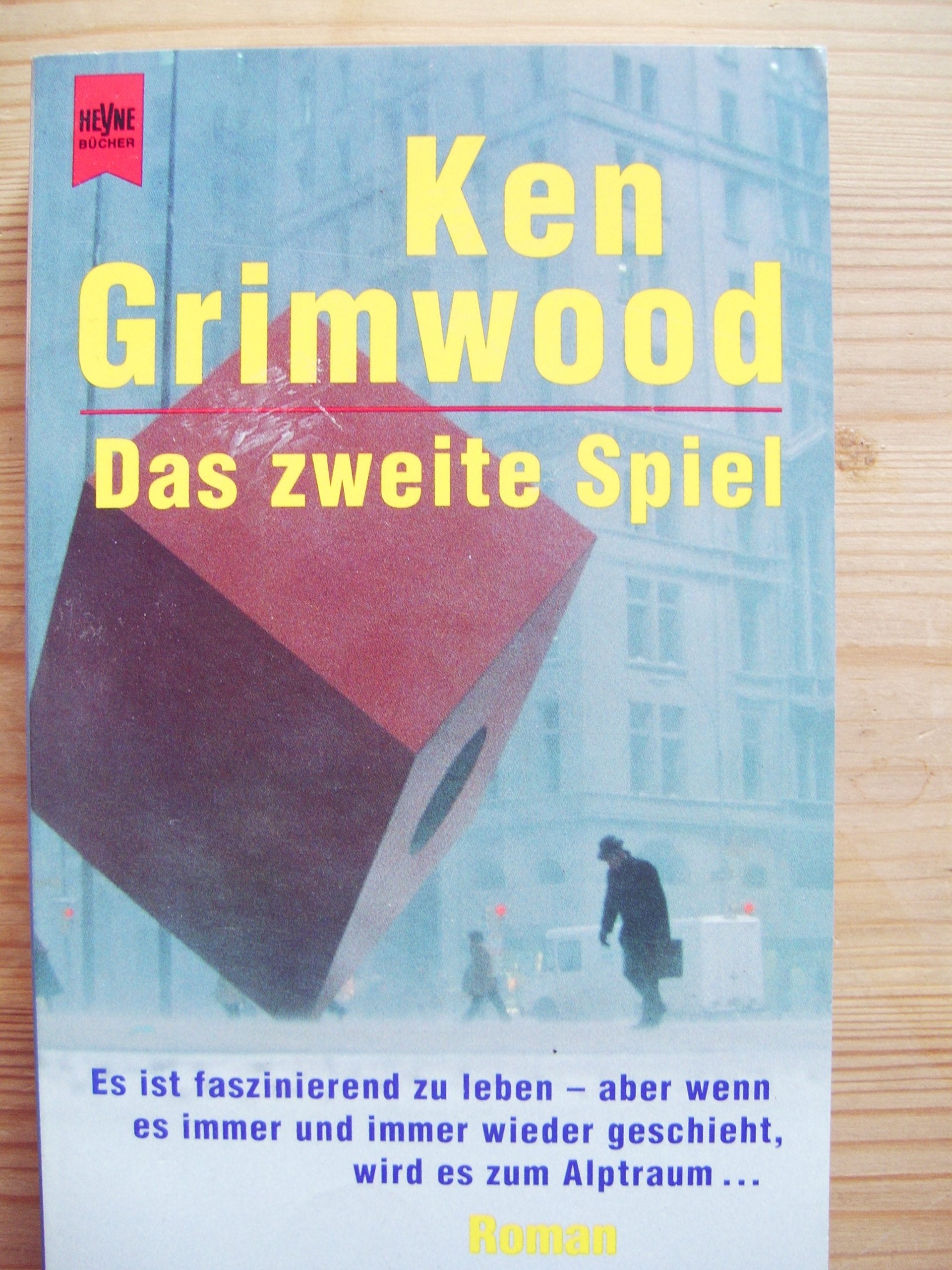 Product Image: Das zweite Spiel