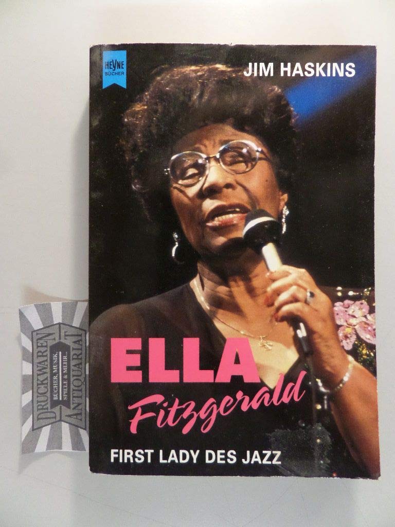Ella Fitzgerald Pop culture Books