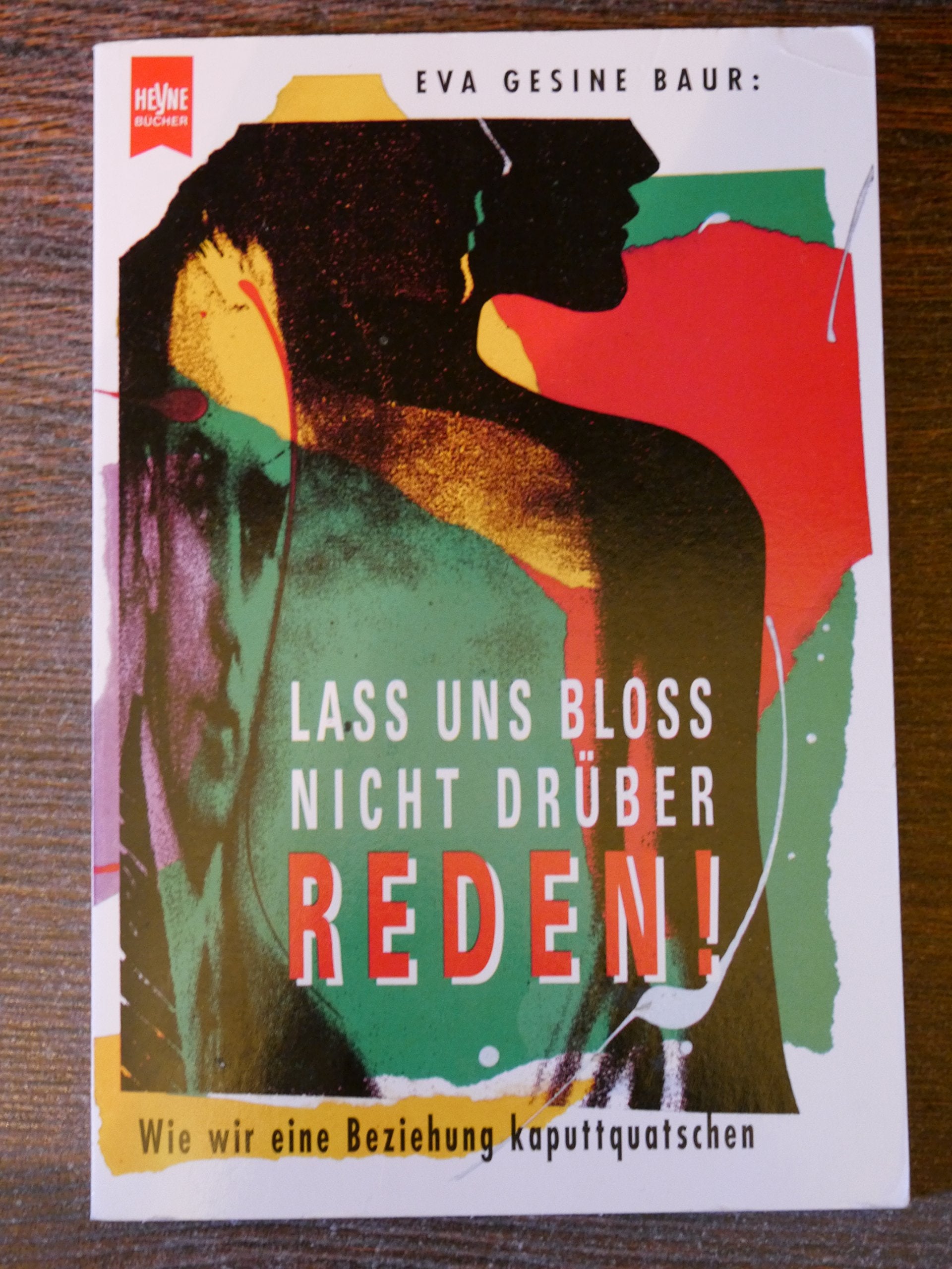 Product Image: Laß uns bloß nicht drüber reden!