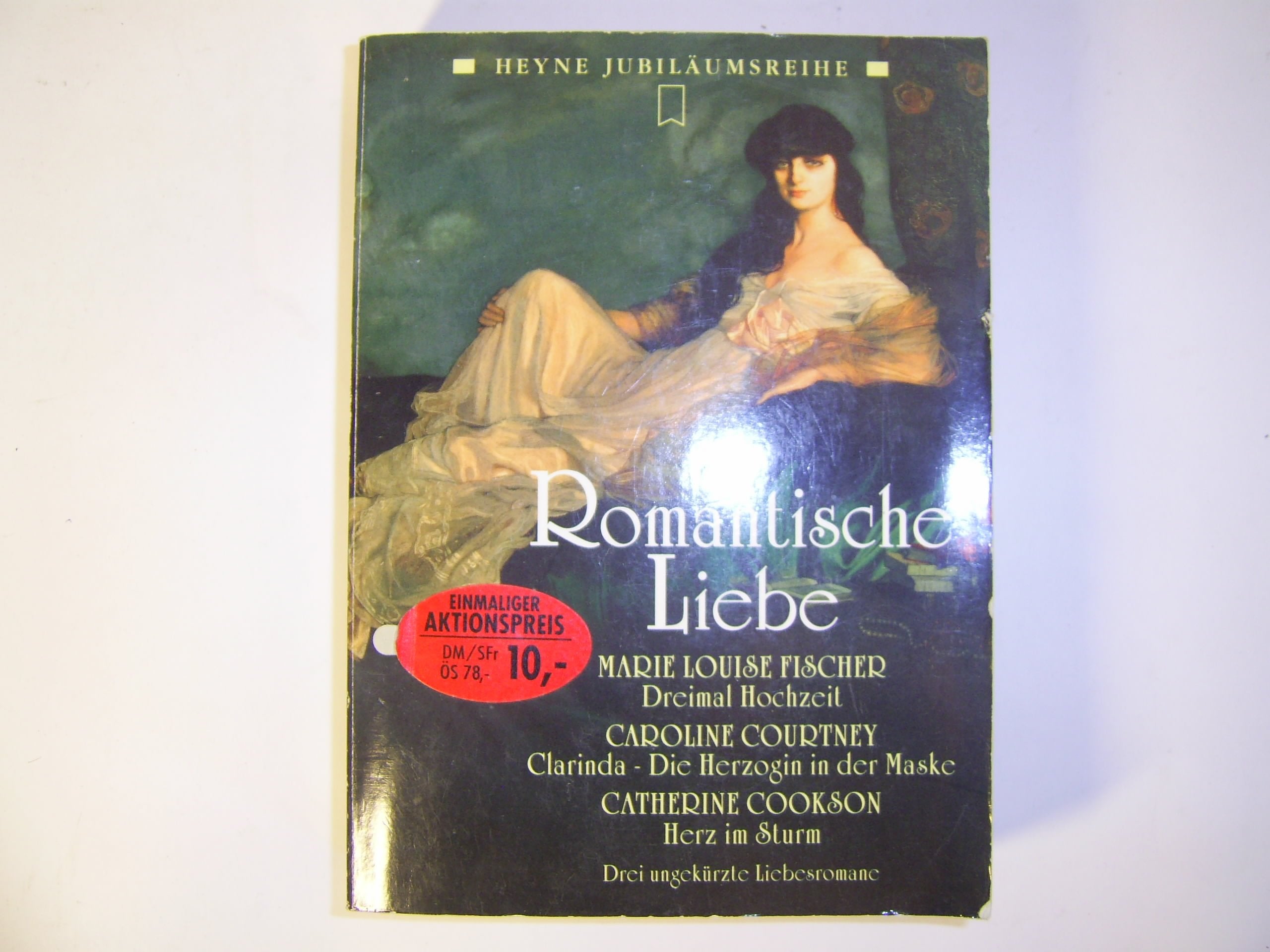 Romantische Liebe Books