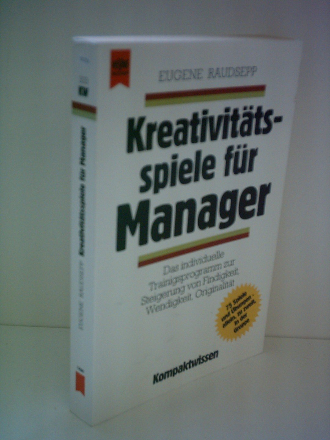 Kreativitätsspiele für Manager Hobbies & Crafts
