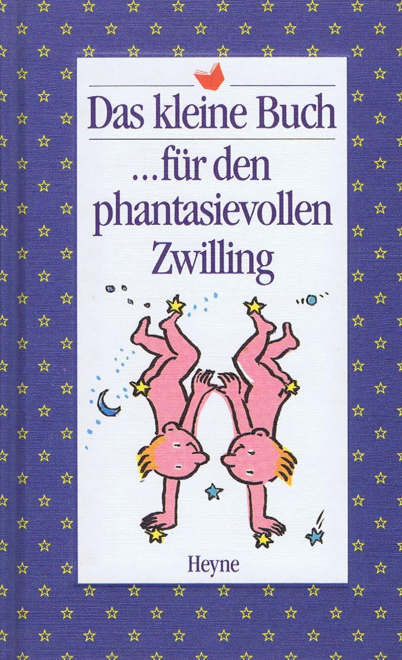 Das kleine Buch für den phantasievollen Zwilling Arts & Music