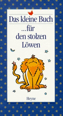 Das kleine Buch für den stolzen Löwen Living & Furnishing
