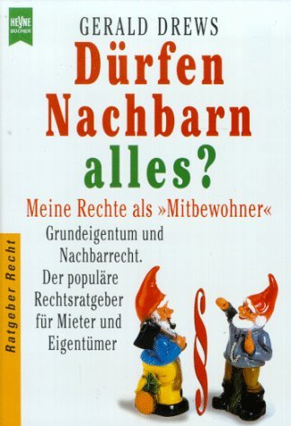Product Image: Dürfen Nachbarn alles?