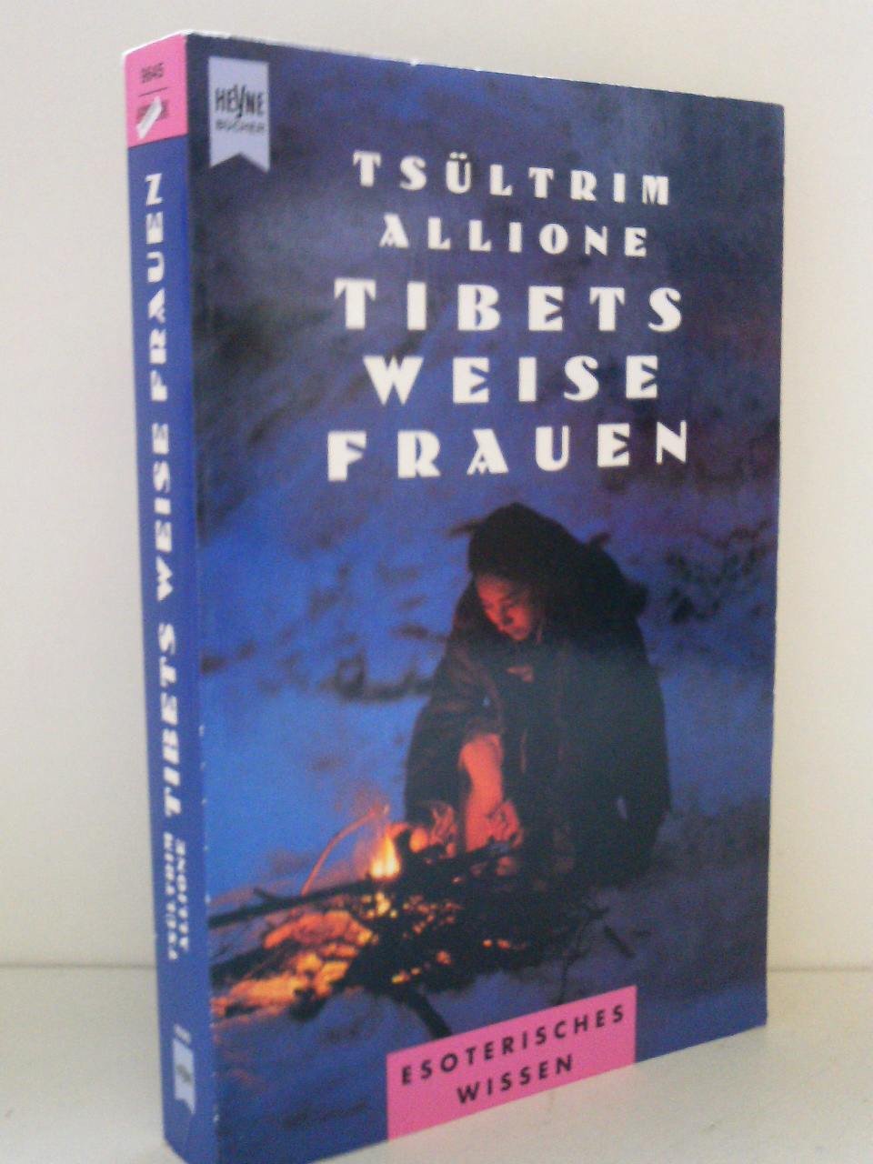 Tibets weise Frauen Religion & Esotericism