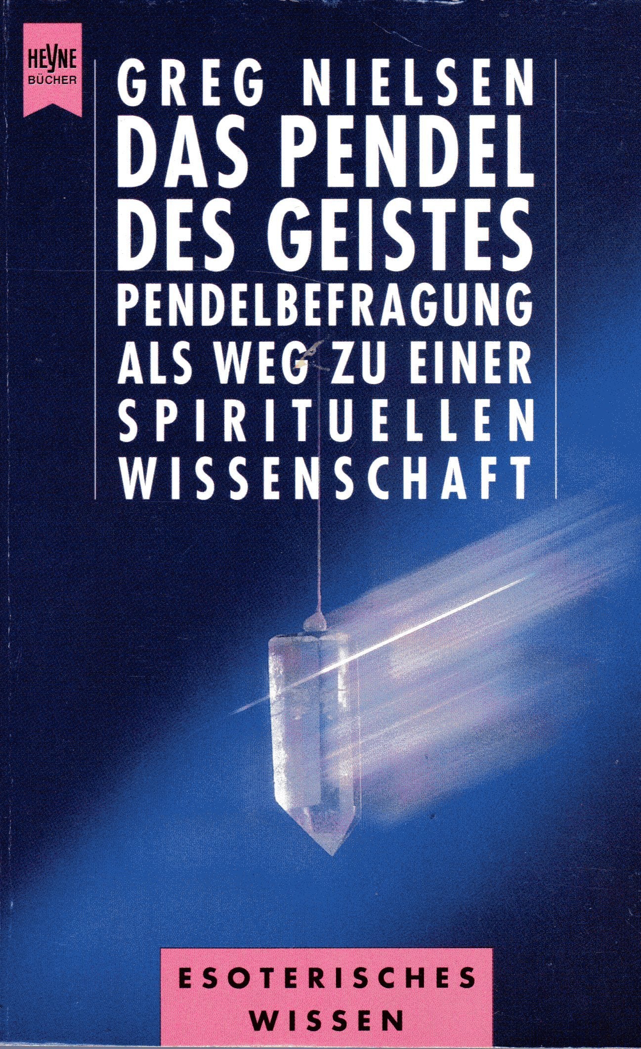 Das Pendel des Geistes Psychology