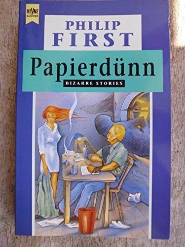 Papierdünn und andere bizarre Stories Books