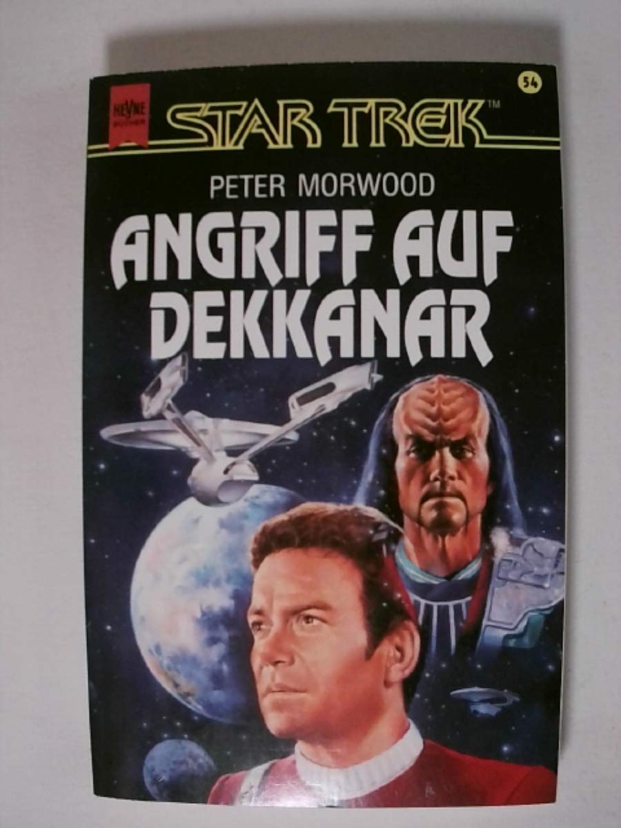 Angriff auf Dekkanar (Heyne Science Fiction und Fantasy (06)) Fantasy & Sci-Fi