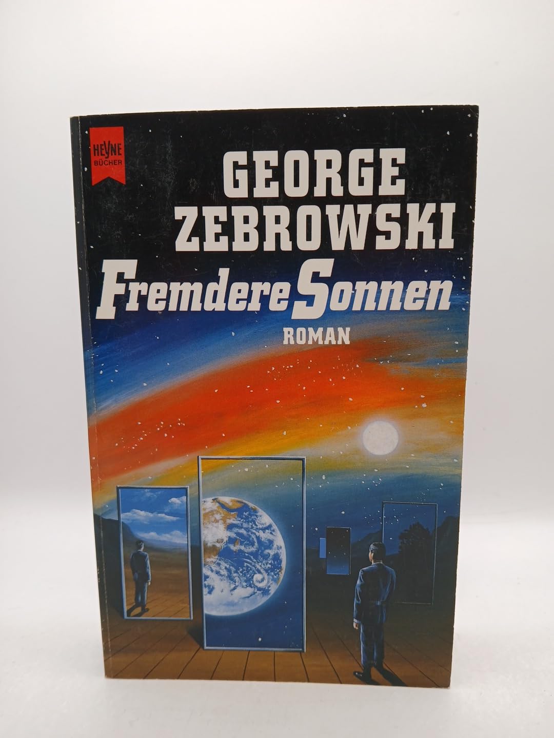 Fremdere Sonnen Books