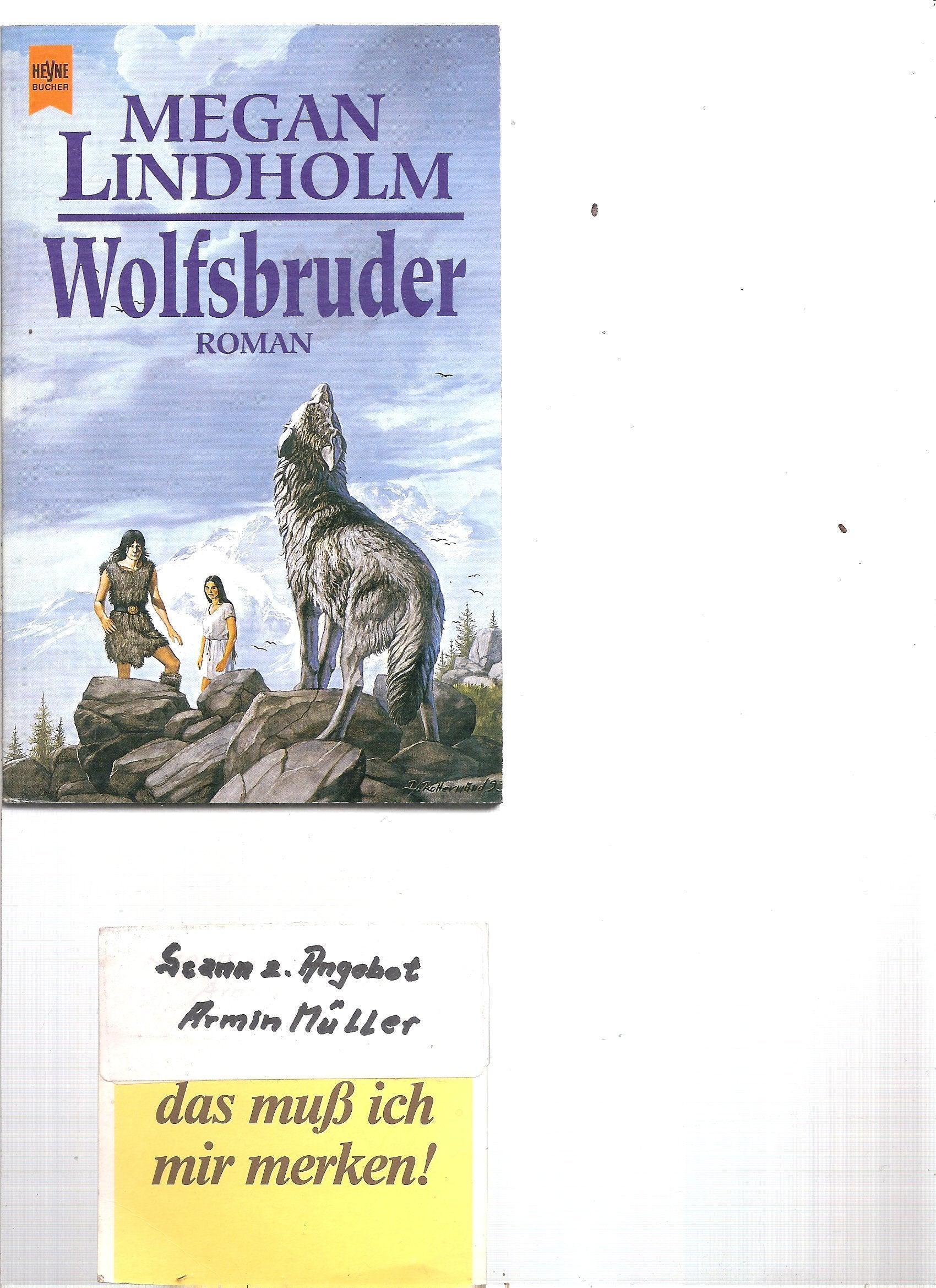 Wolfsbruder. Der Schamanen-Zyklus 02. Religion & Esotericism