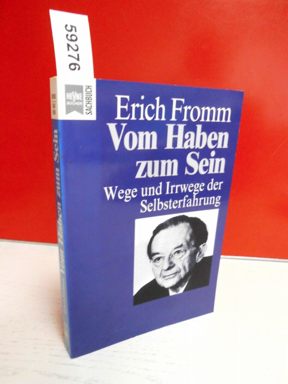 Vom Haben zum Sein Psychology