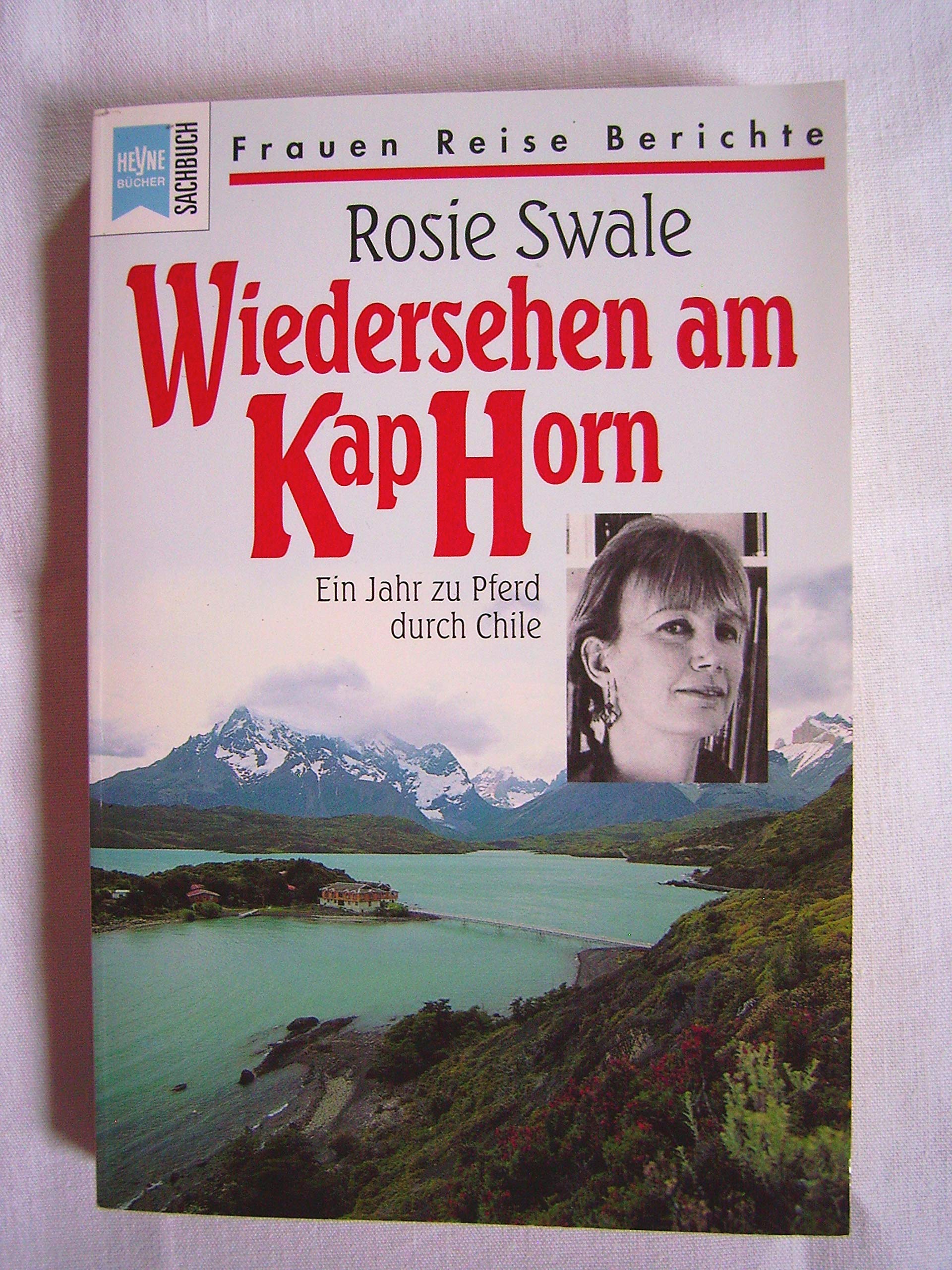 Wiedersehen am Kap Horn. Ein Jahr zu Pferd durch Chile. Travel