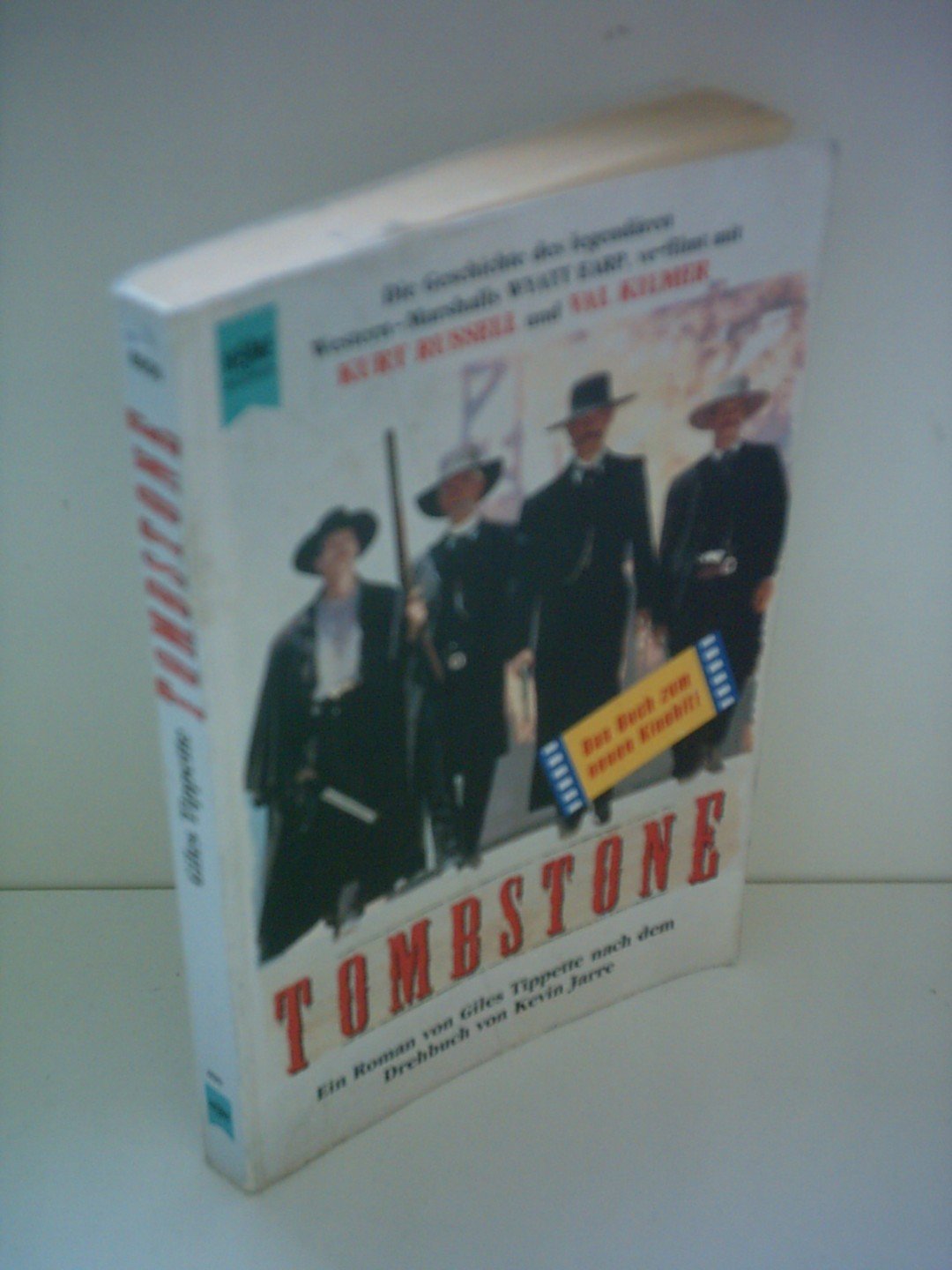 Tombstone Books