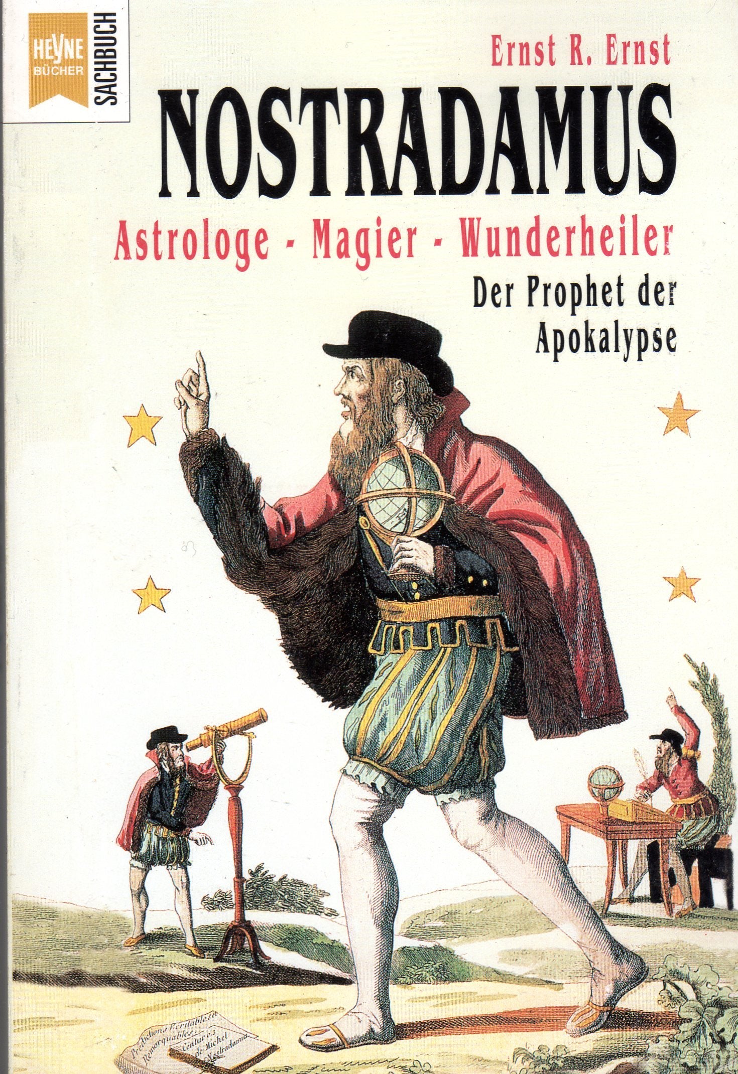 Nostradamus Books