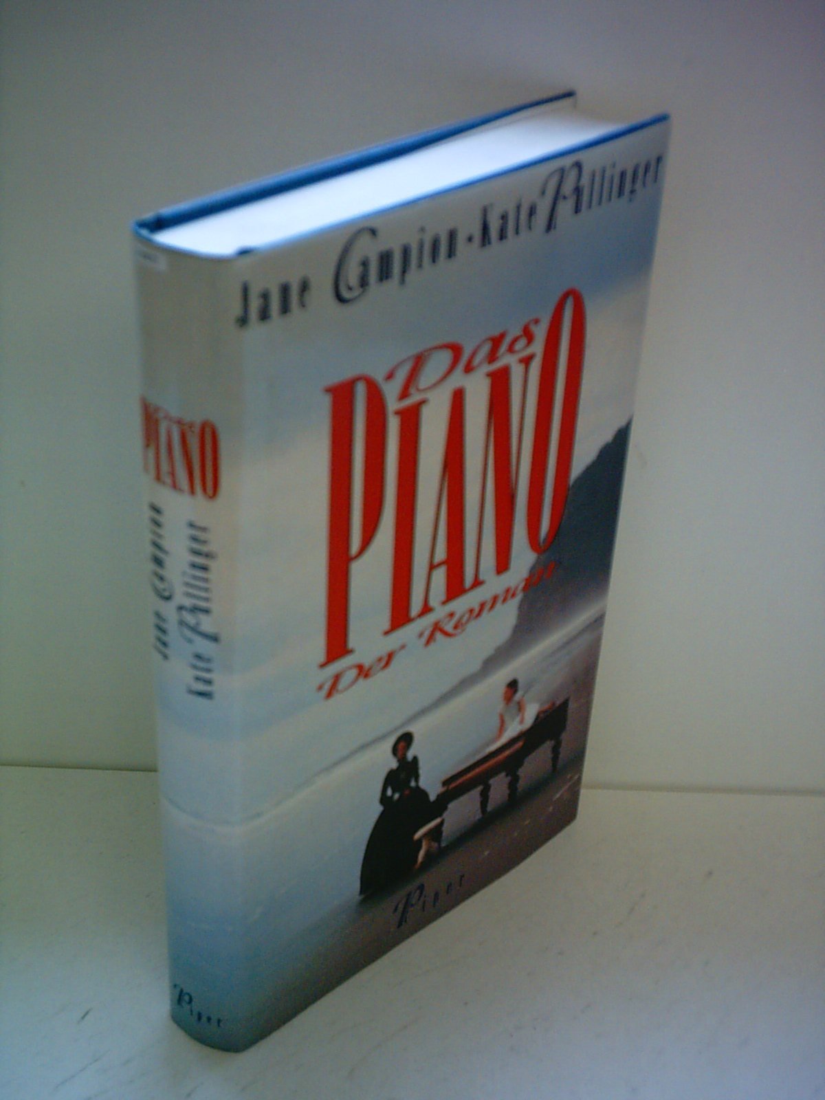 Das Piano (Drehbuch zum Film) Film, Art & Culture