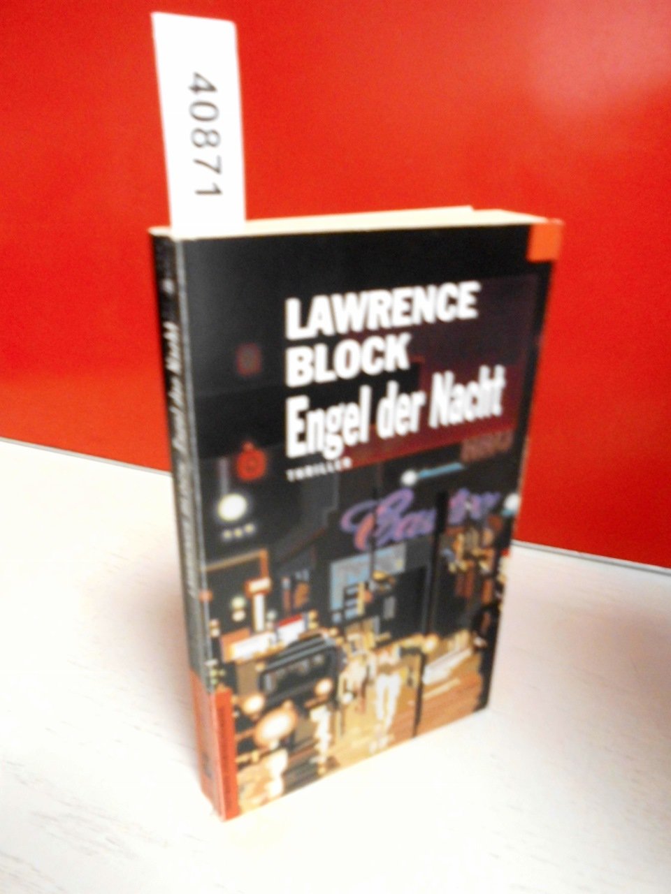 Engel der Nacht Crime & Thrillers