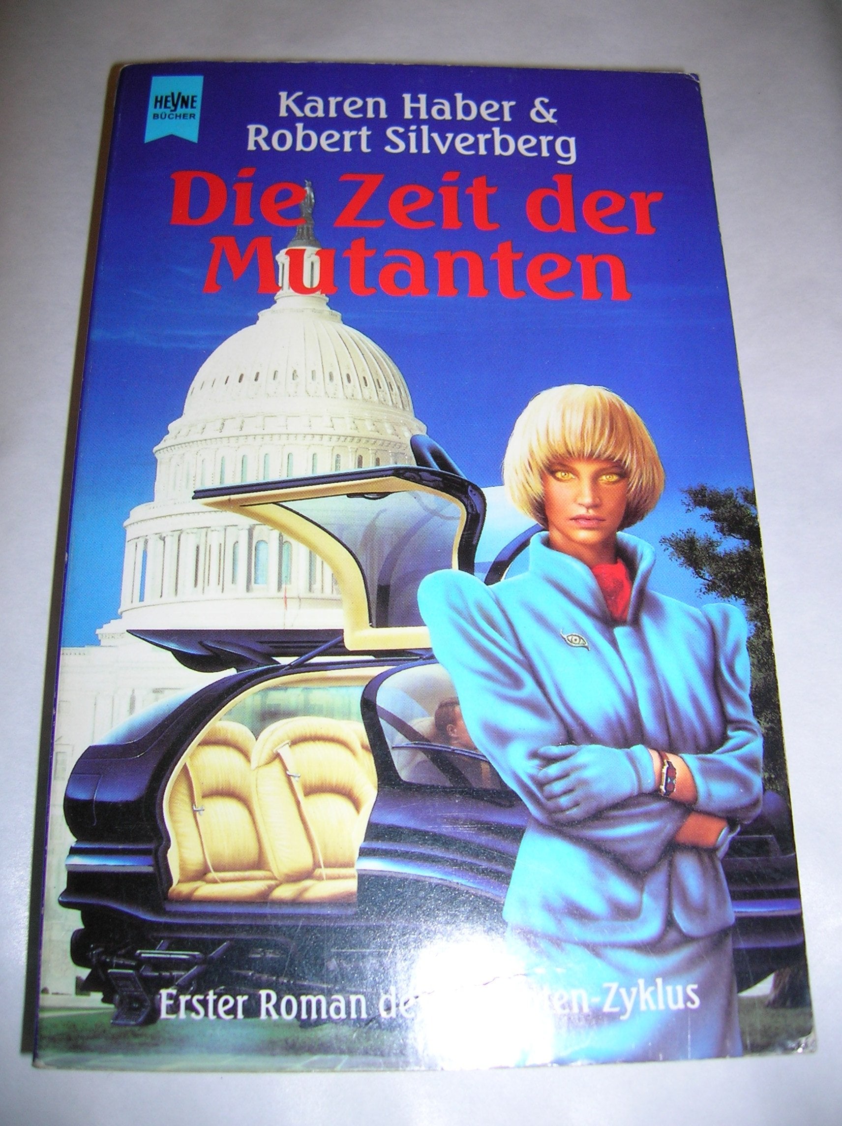 Die Zeit der Mutanten Fantasy & Sci-Fi