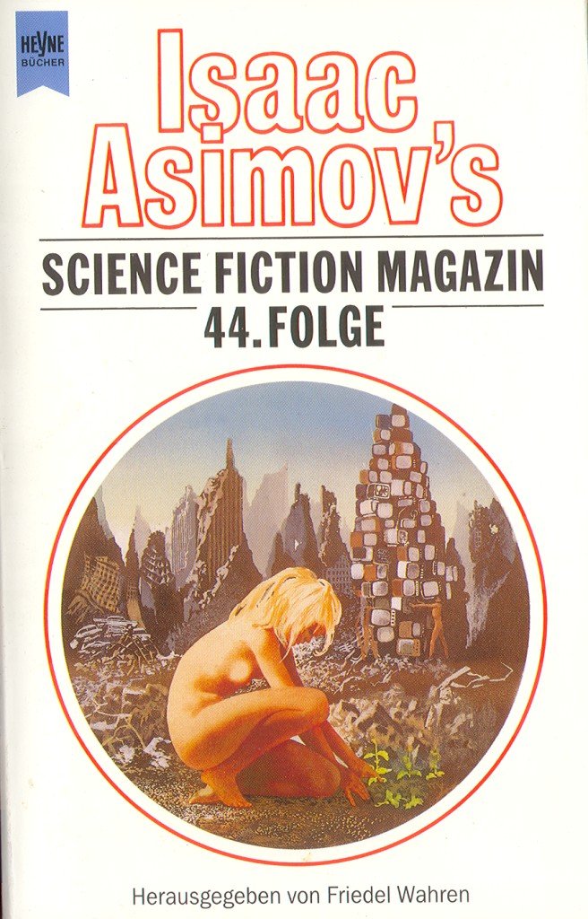 Isaac Asimov's Science Fiction Magazin Contemporary literature
