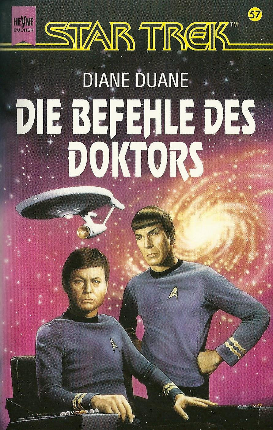 Die Befehle des Doktors (Heyne Bibliothek der Science Fiction-Literatur (06)) Fantasy & Sci-Fi